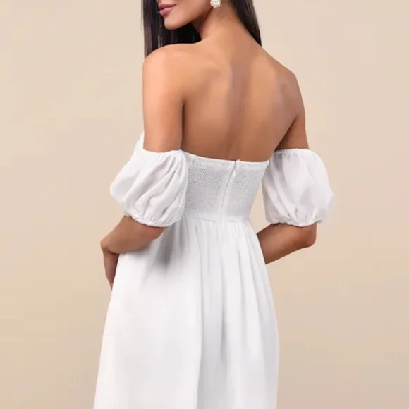 Lulu's Dress - Picture 3 of 5